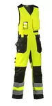 Dimex 6165 Safety Hi-Vis open coverall - HIVIS COVERALLS - 6165 - 4