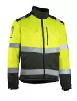 Dimex 6175 High-Visibility Winter Safety Jacket - High Visibility Winter Jackets EN ISO 20471 Class 1–3 - 6175 - 1