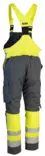 Dimex 6445 Multi winter bib overalls pants with chemical protection - FLAME RESISTANT TROUSERS - 6445 - 2