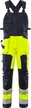 Fristads Multi Open Overall With Hanging Pockets - FLAME RESISTANT TROUSERS - 1075 - 8