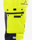 Fristads Multi Open Overall With Hanging Pockets - FLAME RESISTANT TROUSERS - 1075 - 3