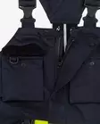 Fristads Multi Open Overall With Hanging Pockets - FLAME RESISTANT TROUSERS - 1075 - 4