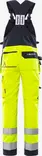 Fristads Multi Open Overall With Hanging Pockets - FLAME RESISTANT TROUSERS - 1075 - 7