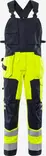 Fristads Multi Open Overall With Hanging Pockets - FLAME RESISTANT TROUSERS - 1075 - 1