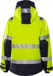 Fristads Multi Shell Jacket 4525 ATHR - FLAME RESISTANT JACKETS - 4525 - 4