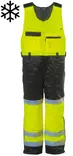 Protect HH935 Hi-Vis Winteropen coverall - WINTER TROUSERS - HH935 - 1