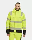 Waterproof 11k mm| Warm - High Visibility Winter Jackets EN ISO 20471 Class 1–3 - 1235 - 5
