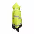 Waterproof 11k mm| Warm - High Visibility Winter Jackets EN ISO 20471 Class 1–3 - 1235 - 7