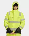 Waterproof 11k mm| Warm - High Visibility Winter Jackets EN ISO 20471 Class 1–3 - 1235 - 3