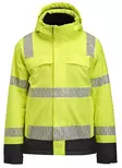 Waterproof 11k mm| Warm - High Visibility Winter Jackets EN ISO 20471 Class 1–3 - 1235 - 1