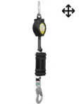 Fall arrester Probelt Rolex2 HV - Kelautuvat tarraimet - 821025 - 1