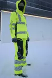 Mascot Women's Hi-Vis Winter Jacket Acc - Naisten Talvityövaatteet - 19045 - 3