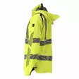 Mascot Women's Hi-Vis Winter Jacket Acc - Naisten Talvityövaatteet - 19045 - 12
