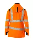 Mascot Women's Hi-Vis Winter Jacket Acc - Naisten Talvityövaatteet - 19045 - 23