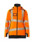 Mascot Women's Hi-Vis Winter Jacket Acc - Naisten Talvityövaatteet - 19045 - 20