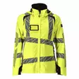 Mascot Women's Hi-Vis Winter Jacket Acc - Naisten Talvityövaatteet - 19045 - 10