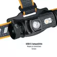 Fenix HM60R – Smart and Powerful 1300-Lumen Headlamp - HEADLAMPS - 911305 - 3