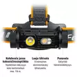 Fenix HM60R – Smart and Powerful 1300-Lumen Headlamp - HEADLAMPS - 911305 - 5