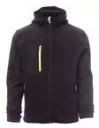 Payper Neulottu Fleece Softshell Takki - Hupparit - A145 - 11