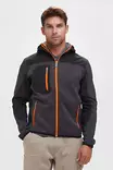 Payper Knitted Fleece Softshell Jacket - Hoodies with and without zipper | Protecton - A145 - 10
