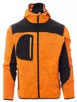 Payper Neulottu Fleece Softshell Takki - Hupparit - A145 - 1