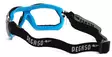 Pegaso Omnis 05 Banded Safety Glasses - Eye protection - 205.05 - 3