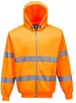 Portwest B305 Hi-Vis Hoodie - HIVIS SWEATSHIRT | FLEECE - B305 - 2