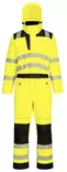 Portwest PW355 Hi-Vis Coverall lk3 - HIVIS COVERALLS - PW355 - 1