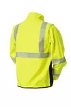 Priha Huomio Softshell Jacket with loose sleeves - JACKETS HIVIS - 4138-4145 - 11