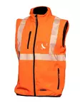 Priha Huomio Softshell Jacket with loose sleeves - JACKETS HIVIS - 4138-4145 - 23