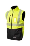 Priha Huomio Softshell Jacket with loose sleeves - JACKETS HIVIS - 4138-4145 - 12