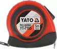 Measuring Tape 5m/19 mm with magnet Yato - Mittaus - YT-7105 - 3