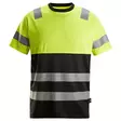 Polyesteri 100 %, 150 g/m2 - HIVIS SHIRT - 2535 - 3