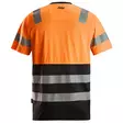 Polyesteri 100 %, 150 g/m2 - HIVIS SHIRT - 2535 - 2