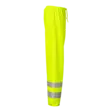 Top Swede 2295 Hi-Vis Rain Pants - Sadehousut - 2295 - 12