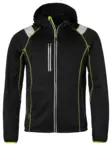 Top Swede 353 Hoodie with Reflectors - Hoodies with and without zipper | Protecton - 353-05 - 1