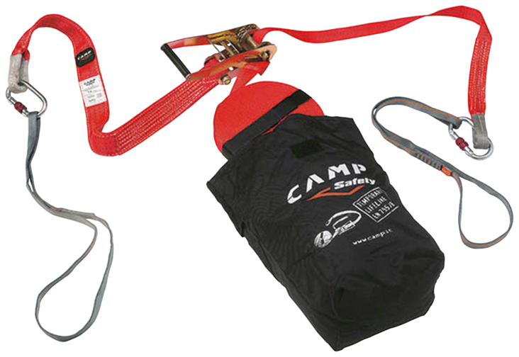 Camp Lifeliner 5-18m Anchor point - Ankkurointipisteet - 1095 - 1