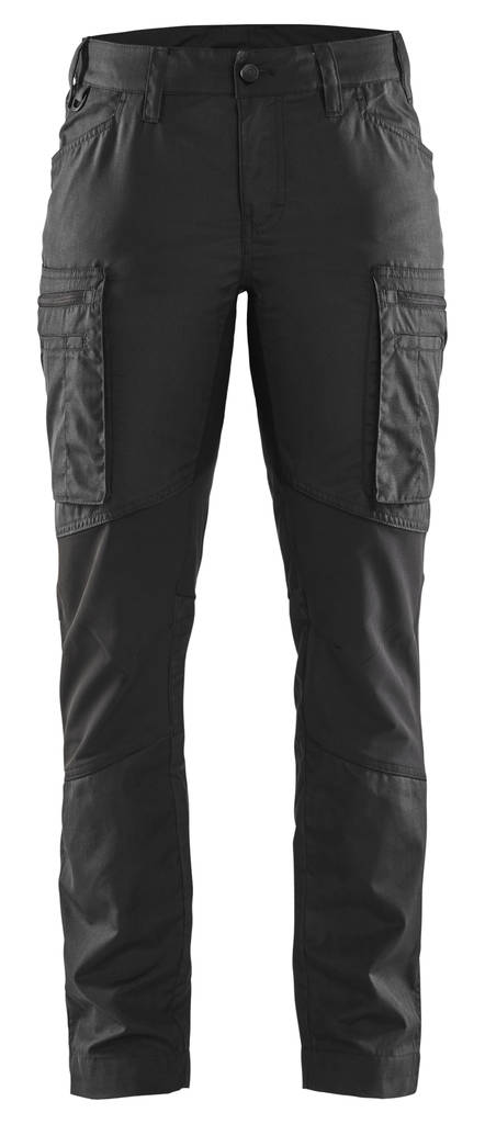 Blåkläder 7159 Naisten stretch työhousut - Naisten Housut - 71591845 - 1