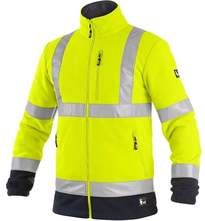 CXS Preston Huomio FleeceTakki LK3 - Huomiohupparit ja colleget - 1115-023-155 - 1