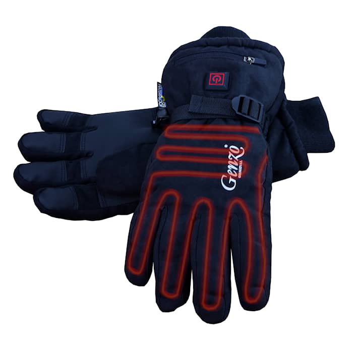 Genzo Arctic Thermal gloves with battery - Työasusteet - 300000735 - 1