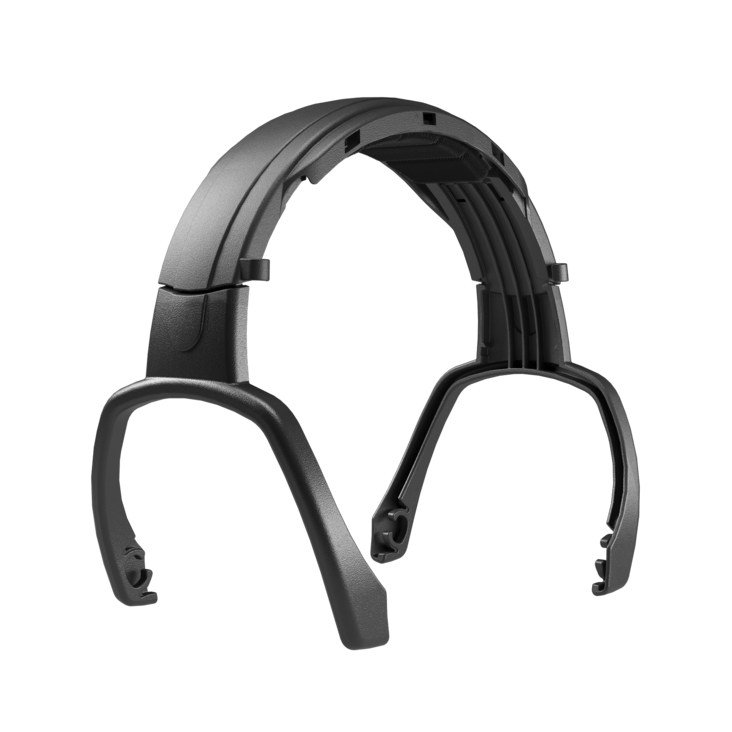 Hellberg Headgear, electronic - HEARING PROTECTION ACCESSORIES - 26046-915 - 1