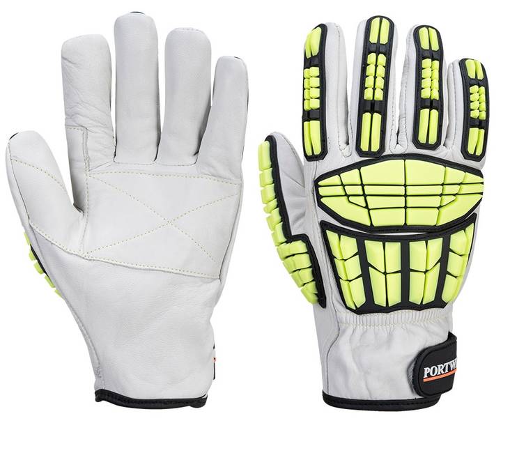 Kolhu Viiltosuoja nahkakäsine Impact ProCut Portwest A745 - Viiltosuojakäsineet - A745 - 1