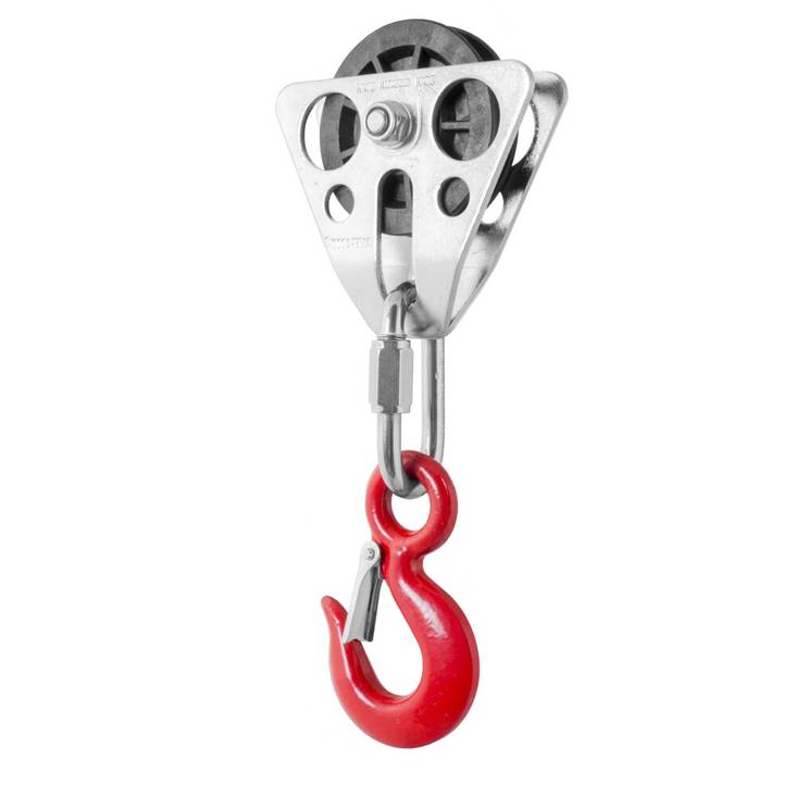 Probelt TU415 Hihnapyörä Koukulla - Nousu ja laskeutuminen - TU415 - 1