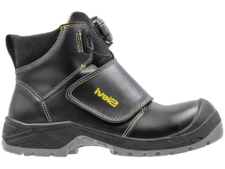Sievi AL Hit Roller XL+S3 Safety shoes - ANKLE BOOTS - 52415 - 1