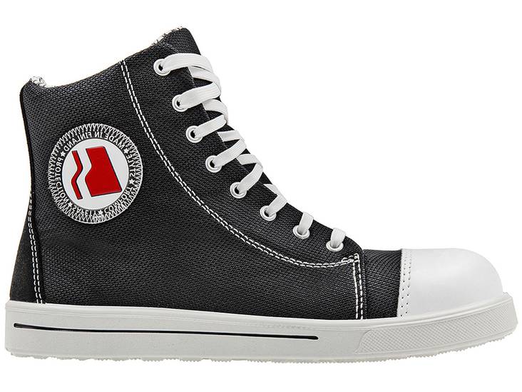 Sievi Planar 3 S3 Street Safety Shoes - ANKLE BOOTS - 52135 - 1