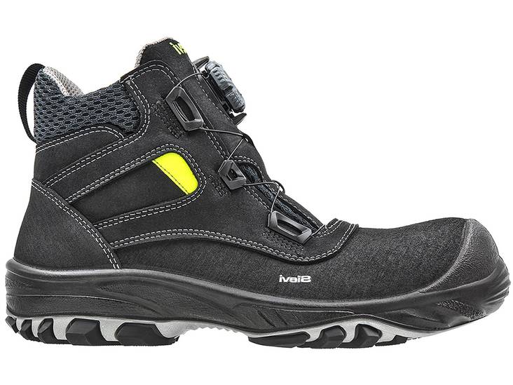 Sievi Roller High +S3 Safety shoes - ANKLE BOOTS - 52185 - 1