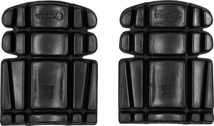 Vorel Polvisuoja 1pr polvisuojataskuun - Polvisuojat - 74595 - 1