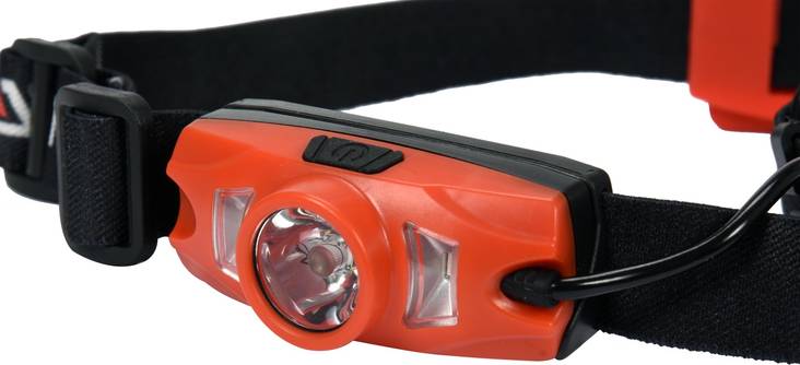 Yato Otsavalo Paristolla 500LM AAA - Otsavalaisimet - YT-08595 - 1