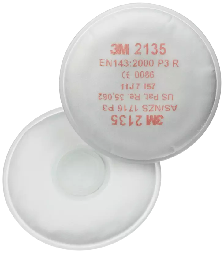 Kevlar Heat-set reinforcement - RESPIRATORY FILTERS - 2135 - 1