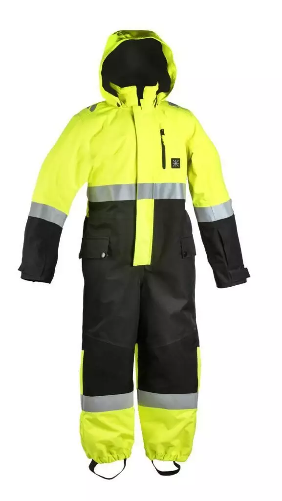 Dimex 6205 Lasten Talvihaalari - Naisten Talvityövaatteet - 6205 - 1